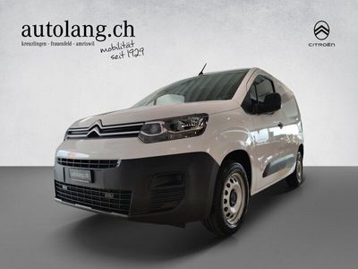 gebraucht Citroën Berlingo M erhöhte Nutzlast 1.5 BlueHDi 100 S/S