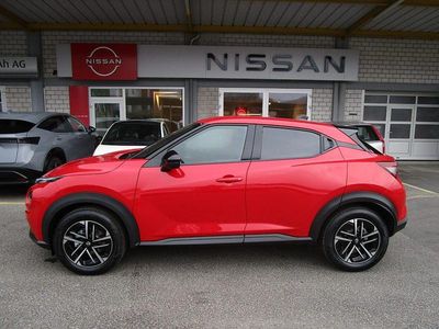 Neu 2025 Nissan Juke N-Connecta SUV | CHF 29’840 (Fairer Preis)