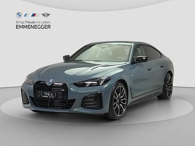 Neu 2025 BMW i4 M Sport Limousine | CHF 88’500 (Fairer Preis)