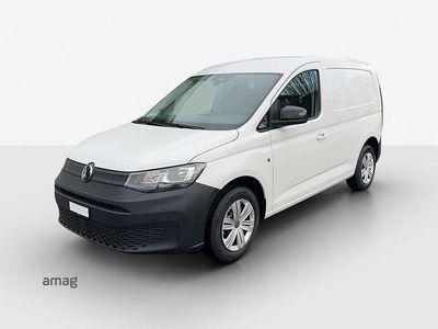 Gebraucht VW Caddy 116 PS (85 kW) 2024 Candyweiss Van / Kleinbus