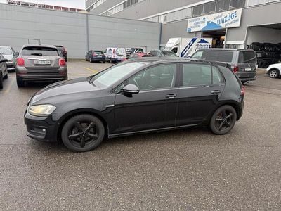 Gebraucht 2014 VW Golf VII Highline | CHF 8’900 (Guter Preis)
