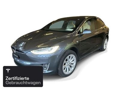 Gebraucht Tesla Model X Long Range AWD 397 kW (541 PS) 2020 SUV