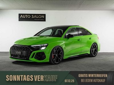 Gebraucht 2022 Audi RS3 Ambiente Limousine | CHF 54’980 (Guter Preis)