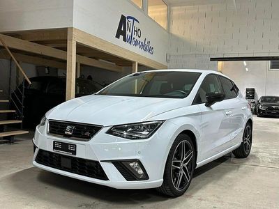 Gebraucht Seat Ibiza FR 110 PS (80 kW) 2021 Kleinwagen