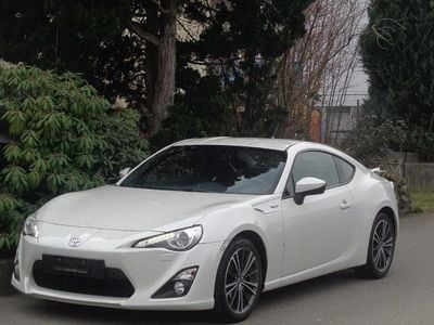 Gebraucht 2014 Toyota GT86 GT | CHF 22’900 (Teuer)