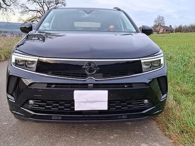 Gebraucht 2023 Opel Grandland X SUV | CHF 19’999 (Superpreis)