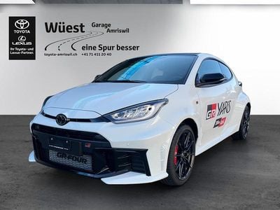 Gebraucht 2024 Toyota Yaris Sport Limousine | CHF 48’380