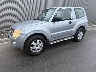 Gebraucht Mitsubishi Pajero 200 PS (147 kW) 2012 SUV