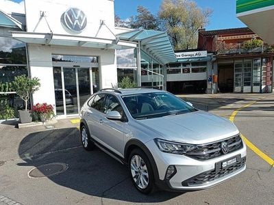 Silber Gebraucht 2024 VW Taigo United SUV | CHF 24’500