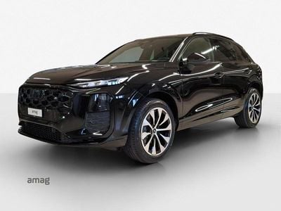 Mythosschwarz metallic Neu 2025 Audi Q3 Advanced SUV | CHF 55’790 (Teuer)