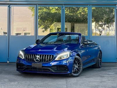Mercedes C63 AMG