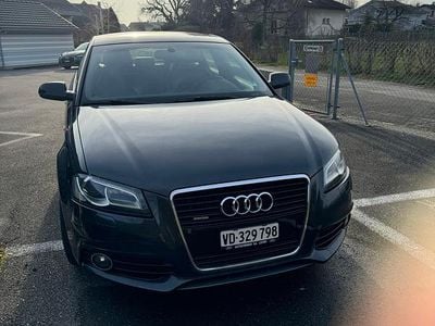 Gebraucht 2012 Audi A3 Ambition | CHF 7’900 (Fairer Preis)