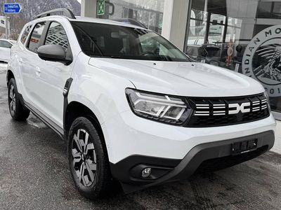 Gebraucht Dacia Duster Journey 150 PS (110 kW) 2023 Weiss SUV