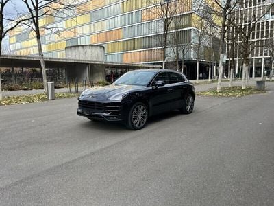 Porsche Macan Turbo