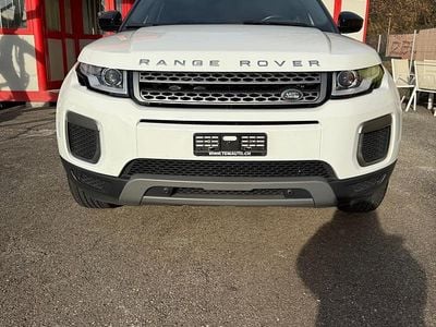 Gebraucht 2016 Land Rover Range Rover evoque SE Dynamic | CHF 16’900 (Guter Preis)
