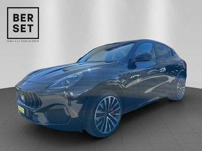 Schwarz Gebraucht 2024 Maserati Grecale SUV | CHF 95’000