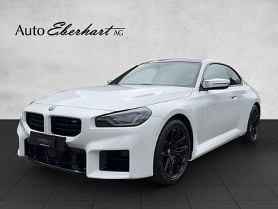 Gebraucht 2024 BMW M2 Shadowline Coupé | CHF 57’800 (Superpreis)