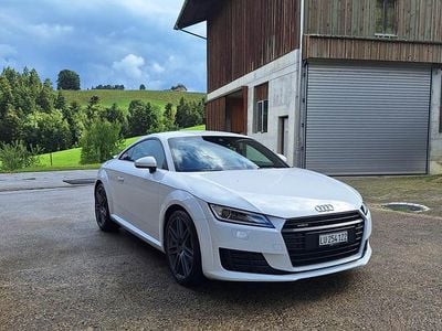Gebraucht Audi TT 230 PS (169 kW) 2015 Coupé