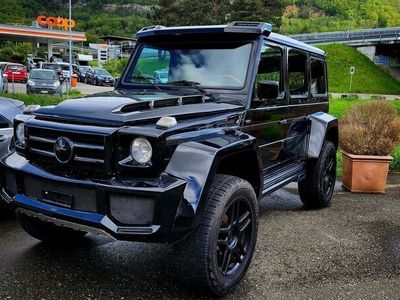 Mercedes G400