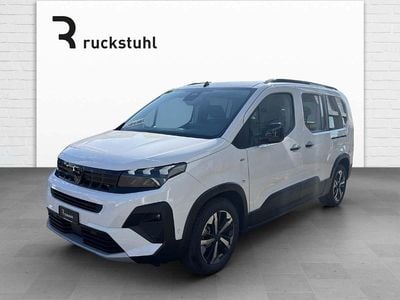 Neu Peugeot e-Rifter GT 100 kW (136 PS) 2025 Van / Kleinbus