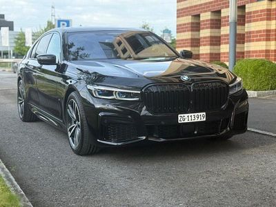Gebraucht 2021 BMW 730 Sport Line Limousine | CHF 57’730