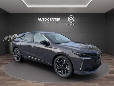 Neu DS Automobiles DS4 145 PS (106 kW) 2025 Grau Kombi