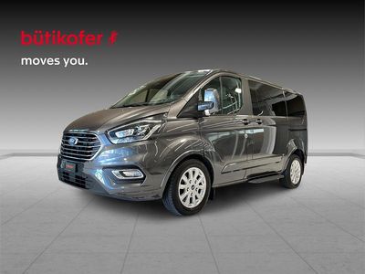 Gebraucht 2020 Ford Tourneo Titanium X | CHF 38’900 (Etwas zu teuer)