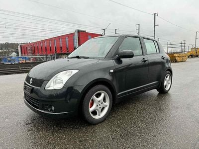 Gebraucht 2008 Suzuki Swift GL | CHF 3’700 (Fairer Preis)