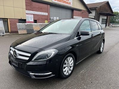 Gebraucht 2012 Mercedes B180 Van / Kleinbus | CHF 8’900