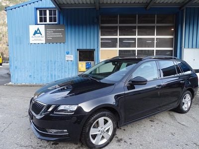 Gebraucht Skoda Octavia Style 190 PS (139 kW) 2019 Kombi