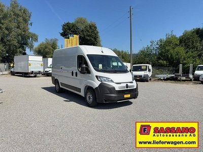 Neu Citroën Jumper 140 PS (102 kW) 2025 Van / Kleinbus