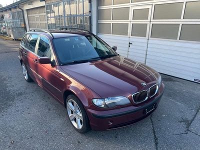Gebraucht BMW 330 204 PS (150 kW) 2003 Kombi
