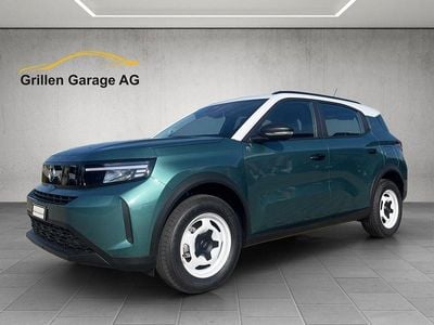 Neu 2025 Opel Frontera Edition SUV | CHF 28’900 (Guter Preis)