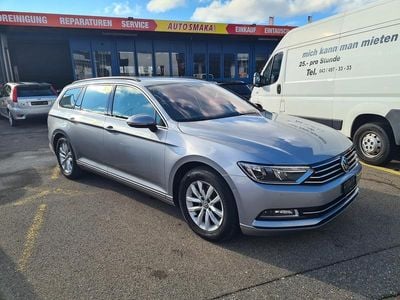 Gebraucht 2018 VW Passat Comfortline Kombi | CHF 15’900 (Superpreis)
