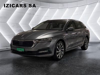 Gebraucht 2023 Skoda Octavia Ambition Kombi | CHF 25’290 (Guter Preis)