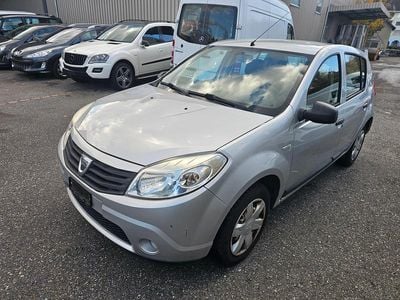 Gebraucht 2012 Dacia Sandero Ambiance | CHF 1’900 (Guter Preis)
