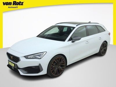 gebraucht Cupra Leon ST 2.0 TSI 4Drive DSG