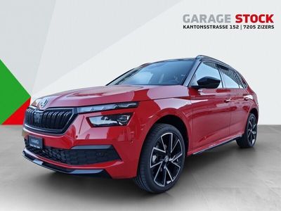 gebraucht Skoda Kamiq Monte Carlo