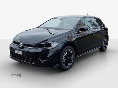 Neu VW Polo R-line 115 PS (84 kW) 2026 Deepblack perleffekt Limousine