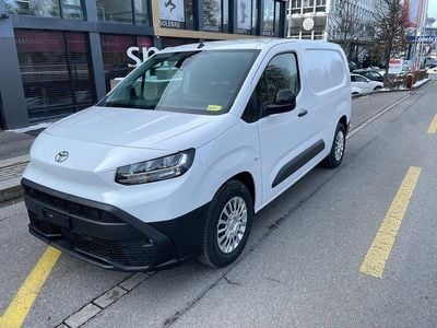 Neu 2025 Toyota Proace City Advance Van | CHF 26’500 (Superpreis)