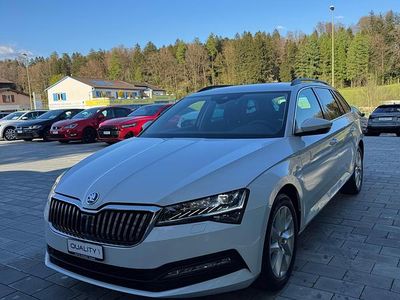 Gebraucht 2023 Skoda Superb Ambition Kombi | CHF 27’500 (Fairer Preis)