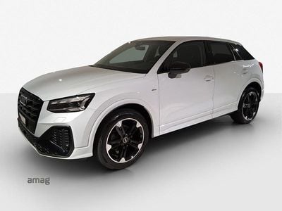 Weiss Gebraucht 2022 Audi Q2 S-Line SUV | CHF 26’390 (Fairer Preis)