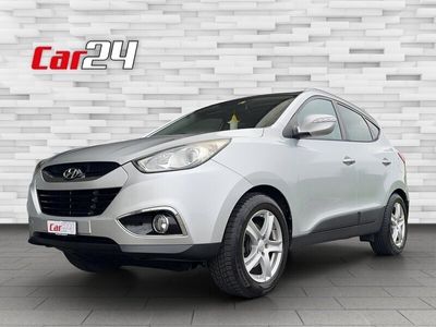 gebraucht Hyundai ix35 2.0 Premium 4WD Automatic