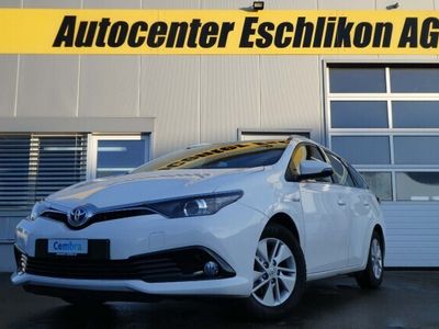 gebraucht Toyota Auris Touring Sports 1.8 HSD Luna