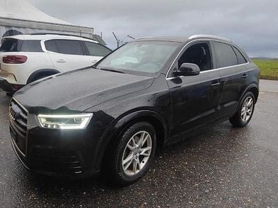 Gebraucht 2017 Audi Q3 S-Line SUV | CHF 11’900 (Superpreis)