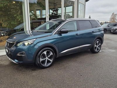 Gebraucht 2018 Peugeot 5008 Allure SUV | CHF 17’900 (Fairer Preis)
