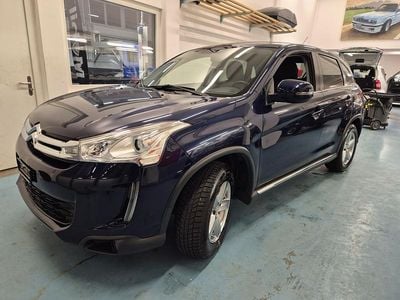 Gebraucht Citroën C4 Aircross Exclusive 115 PS (84 kW) 2017 SUV