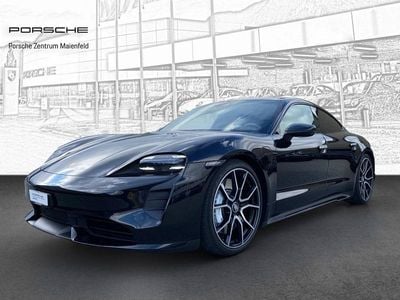 Gebraucht 2023 Porsche Taycan Turbo Limousine | CHF 115’990 (Etwas zu teuer)