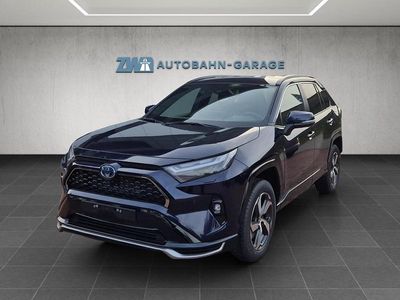 Blau Neu 2025 Toyota RAV4 Hybrid Premium SUV | CHF 57’490 (Guter Preis)