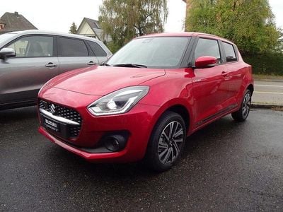 Gebraucht 2024 Suzuki Swift Kleinwagen | CHF 24’500 (Etwas zu teuer)